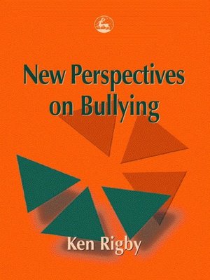 cover image of New Perspectives on Bullying